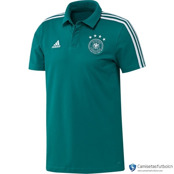 Polo Alemania 2018 Azul